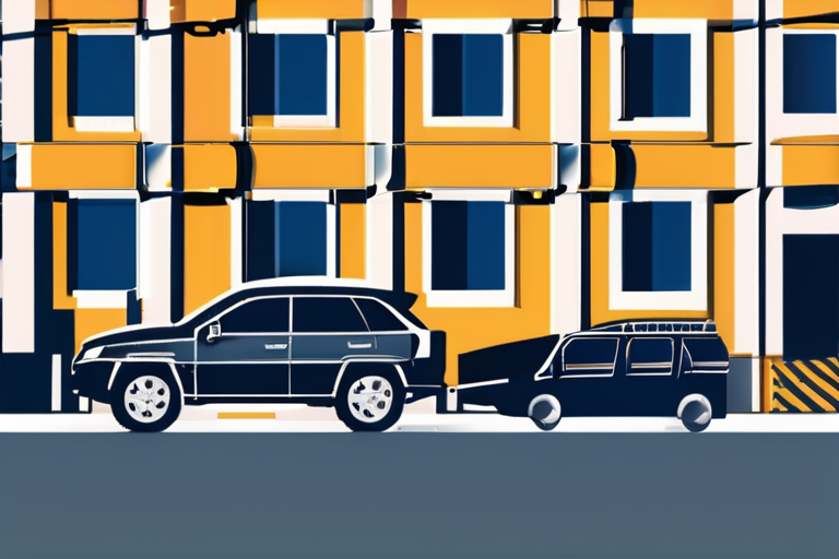 URGENT: Cardiff Set to Introduce Historic SUV Parking Levy Amid UK-Wide Controversy