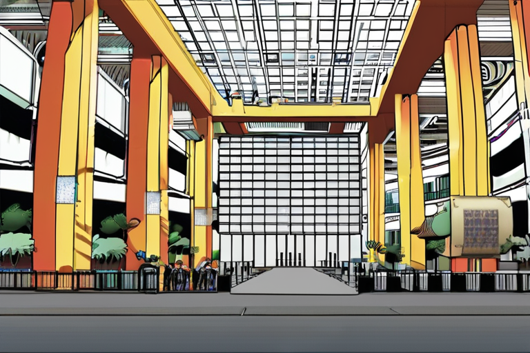 DEVELOPING: China Mega Embassy Site Decision Delayed Amid Growing Tensions