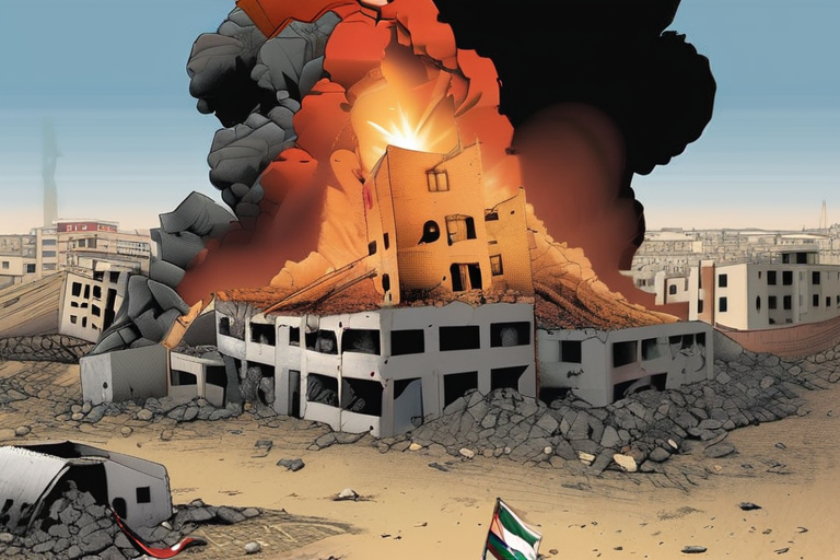 URGENT: Gaza Crisis Deepens as Government, Security, and Rebuilding Tools Remain Elusive.