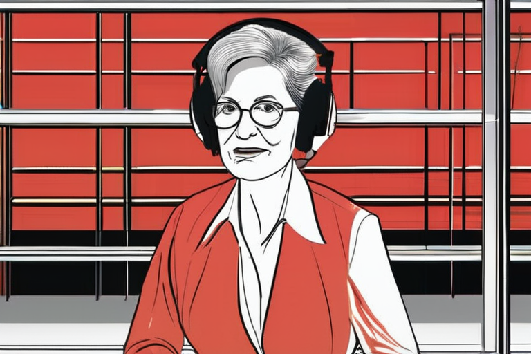 DEVELOPING: NPR Mourns Loss of Pioneering Journalist Susan Stamberg