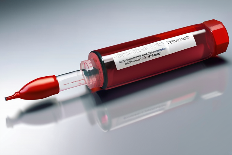 DEVELOPING: FDA Approves Groundbreaking HIV Injection, Revolutionizing Treatment.