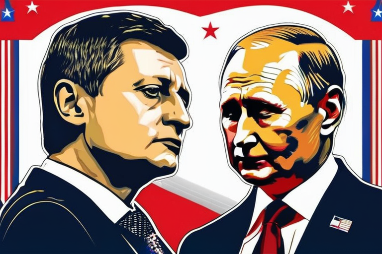 DEVELOPING: Zelensky to Escalate Missile Case in US After Explosive Trump-Putin Phone Call