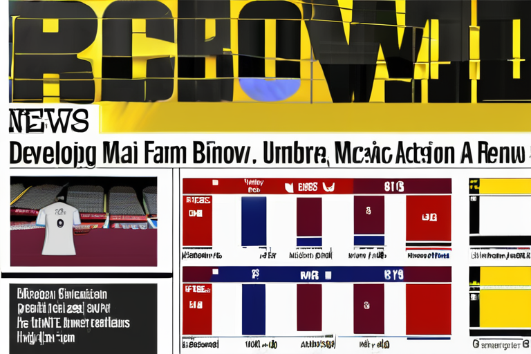 DEVELOPING: PM Orders Immediate Review of Maccabi Tel Aviv Fan Ban at Aston Villa Match
