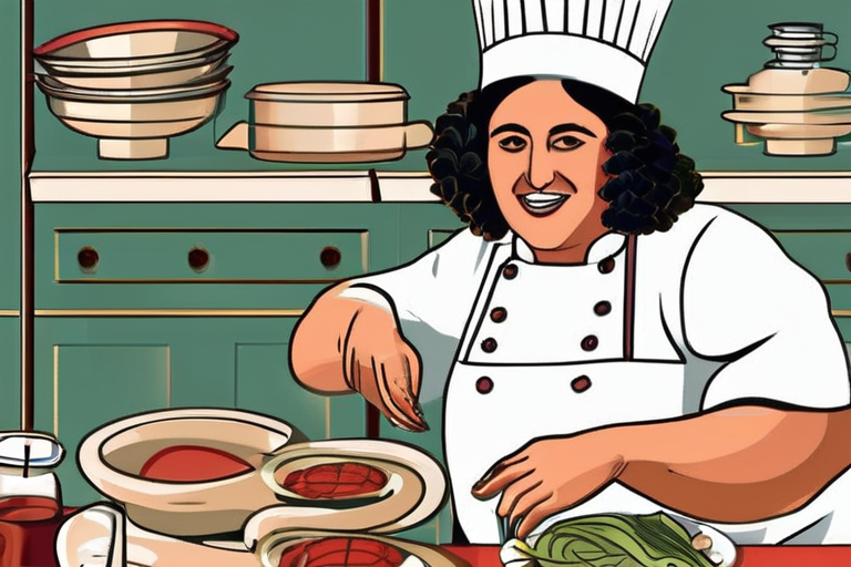 DEVELOPING: Chef Samin Nosrat's Secret to Weekly Friend Dinners Exposed Amid Growing Interest