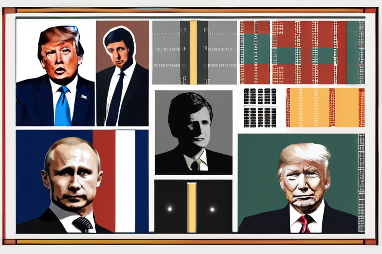 DEVELOPING: Zelensky to Make Urgent Plea for US Missile Aid at White House Amid Trump-Putin Meeting