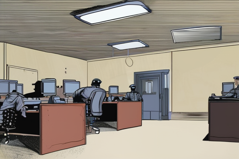 DEVELOPING: Bombmaker Accused of Attempted Prison Officer Murders in Shocking New Allegations