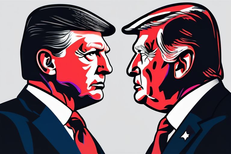 URGENT: Trump Meets Zelenskyy Amid Bolton Indictment for Classified Info Mishandling