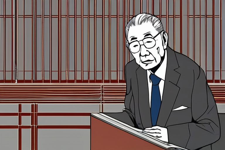 URGENT: Former Japanese PM Murayama, 101, Passes Away Amid Global Tributes