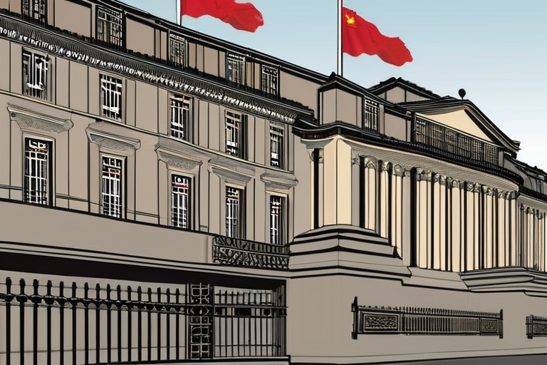 DEVELOPING: China Issues Stark Warning to UK Over Mega-Ambassy Delays