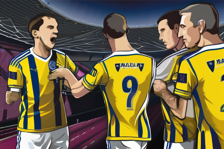 DEVELOPING: Government Races to Reverse Maccabi Tel Aviv Fan Ban at Aston Villa Match