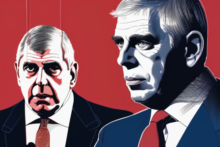 DEVELOPING: Prince Andrew Abandons Duke of York Title Amid Epstein Scandal Fallout