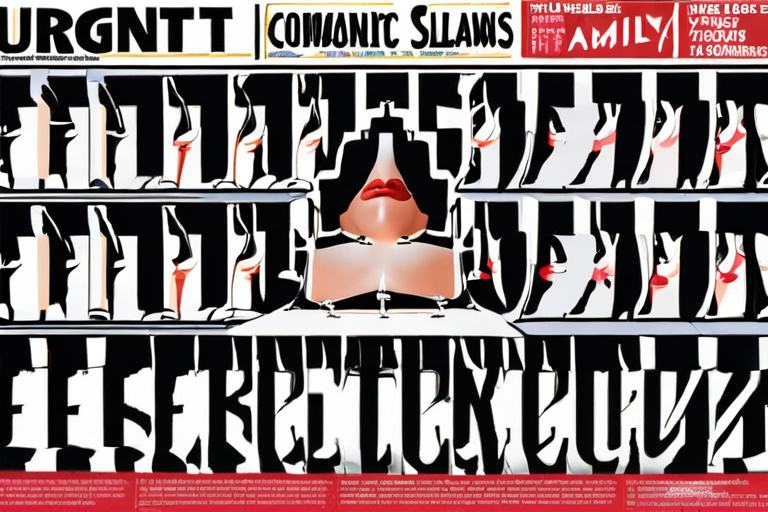 URGENT: Family of Dead Woman Slams 'Lip King' for Selling Weight-Loss Jabs.