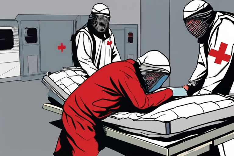 URGENT: Red Cross Retrieves Body of Hostage in Gaza Amid Ongoing Crisis