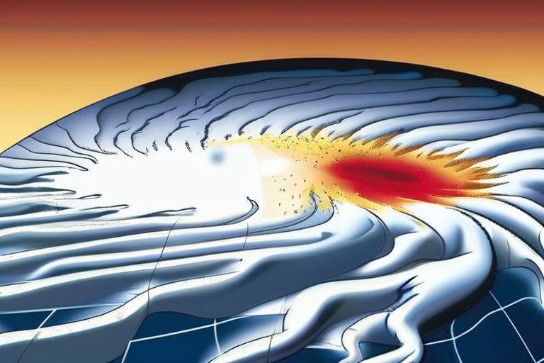 URGENT: Mysterious 'Warm Blob' Shatters Records in North Pacific Ocean, Scientists Sound Alarm.