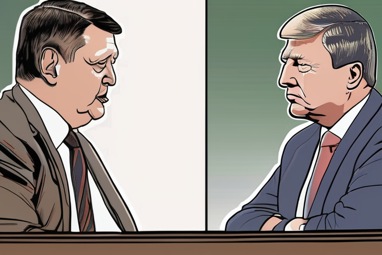 DEVELOPING: Zelensky's Talks with Trump End in Disappointment Over Tomahawk Missiles