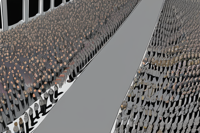 DEVELOPING: Protests Erupt Nationwide as No Kings Movement Ignites Chaos Across Country