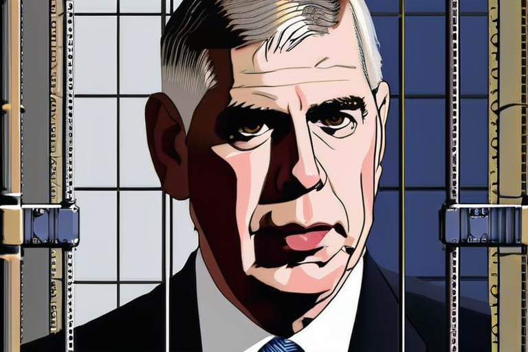 DEVELOPING: Virginia Giuffre's Brother Demands Prince Andrew's Title Be Stripped Amid Scandal.