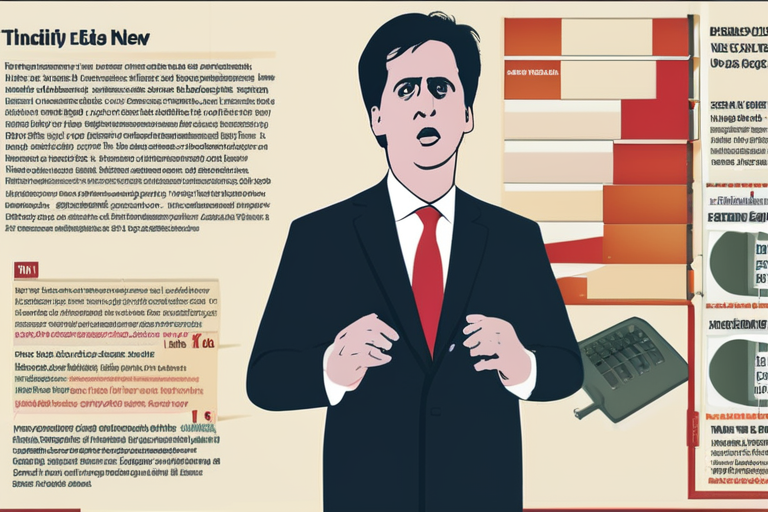 DEVELOPING: Ed Miliband Unveils Shock VAT Cut on Energy Bills Amid Ongoing Crisis