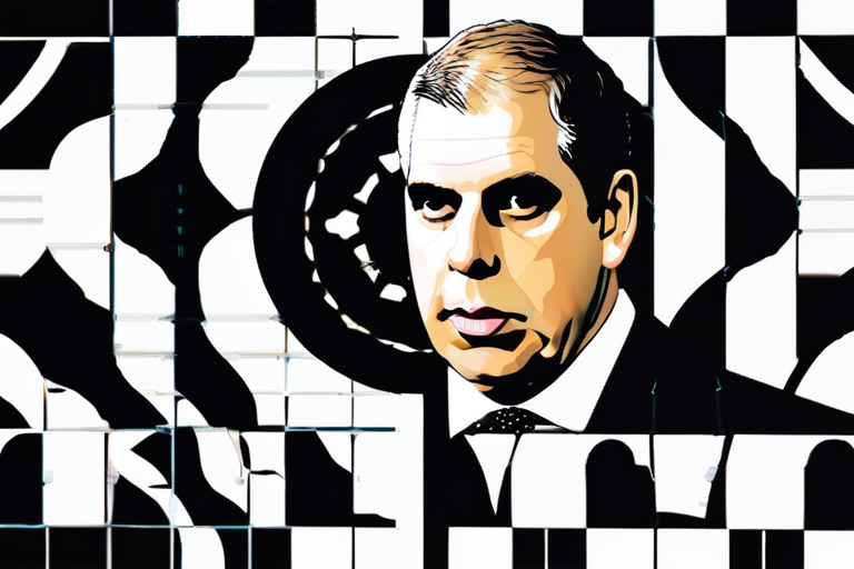 URGENT: Met Police Investigate Prince Andrew Over Alleged Interference in Accuser's Case