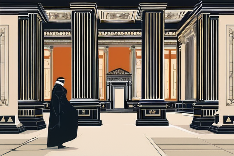 DEVELOPING: Thieves Strike Louvre, Making Off with Priceless Jewels in Daring Heist