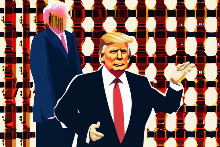 URGENT: Trump Abruptly Cuts Aid to Colombia, Slams President as Notorious Drug Dealer