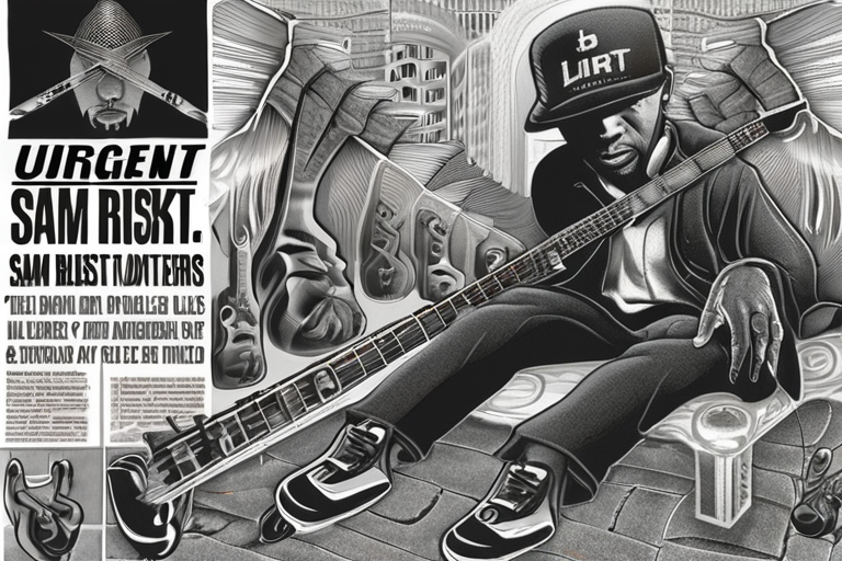 URGENT: Limp Bizkit Bassist Sam Rivers Dead at 48