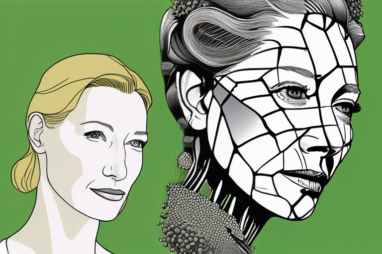 DEVELOPING: Cate Blanchett Issues Urgent Call to Action on Seed Conservation