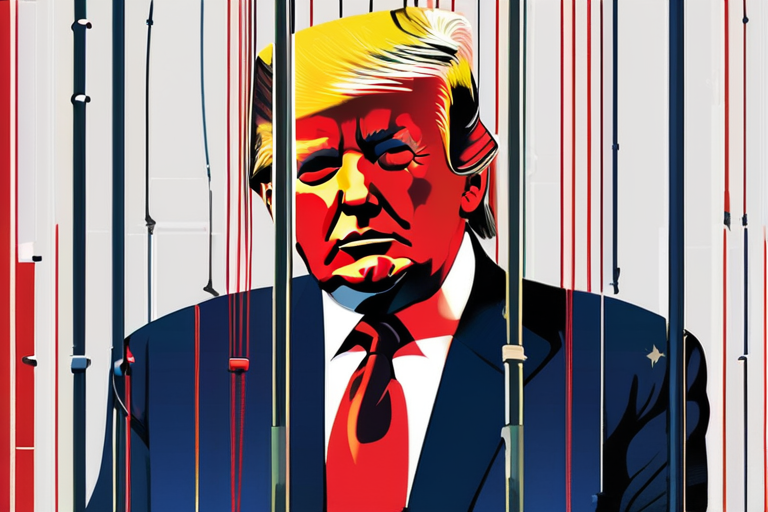 URGENT: Trump Imposes Drastic Sanctions on Colombia Amid Escalating Drug Trade Tensions