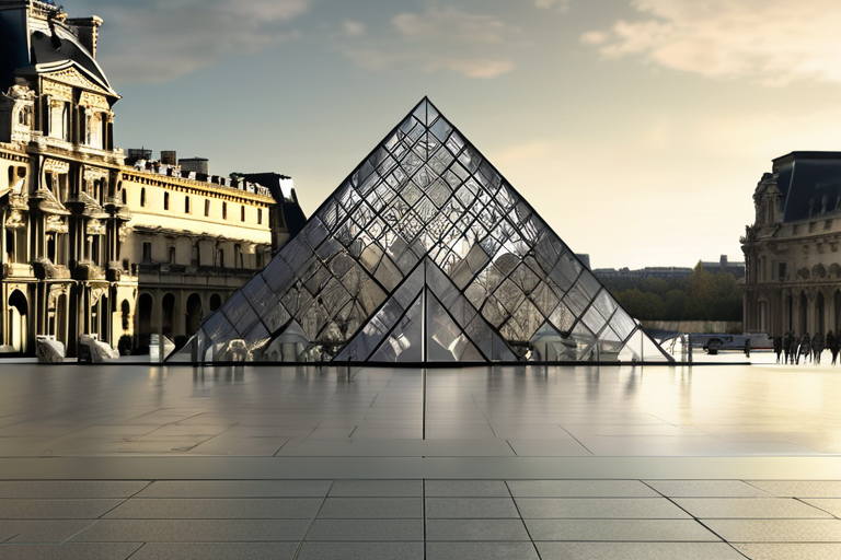 URGENT: Louvre Jewellery Heist Rocks Paris, Investigation Underway Immediately.