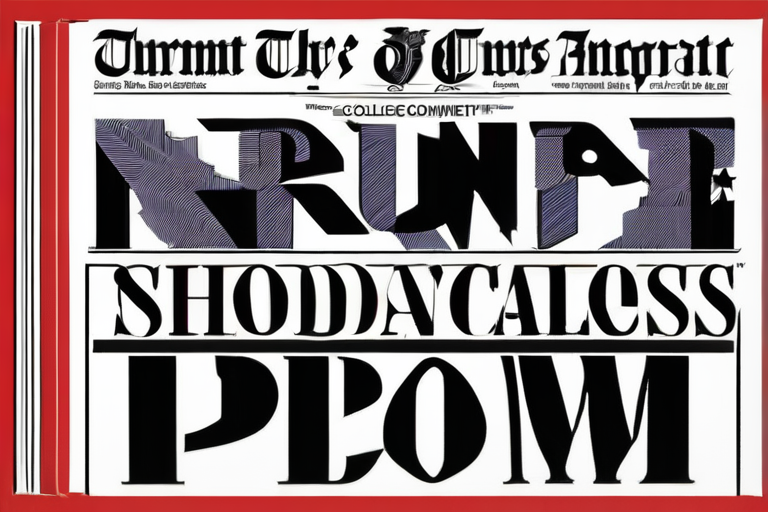 URGENT: Trump's College Compact Deadline Looms, Schools Rebel Against Administration.