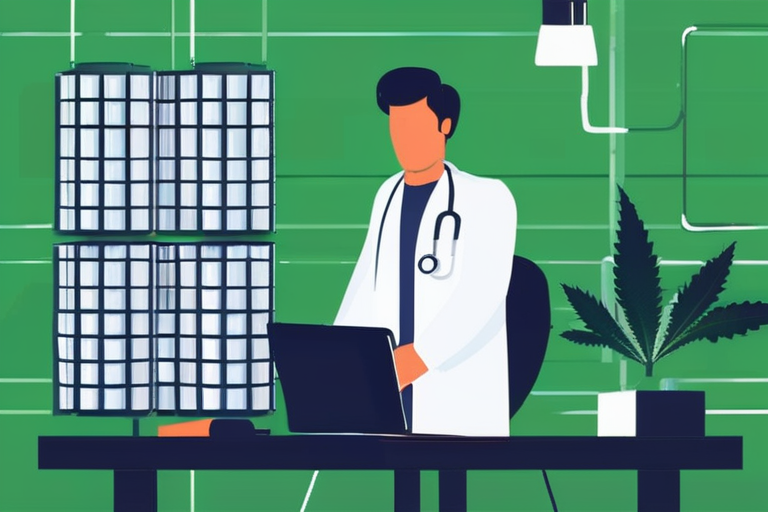 URGENT: Groundbreaking European Study Reveals Cannabis May Be Effective in Treating Back Pain