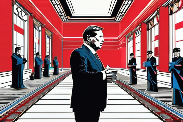 DEVELOPING: Palace Faces Scorching Questions Over Andrew Scandal Involvement