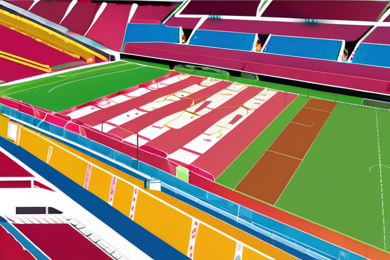 DEVELOPING: Barcelona's Miami Match Cancelled Amid Last-Minute League Decision