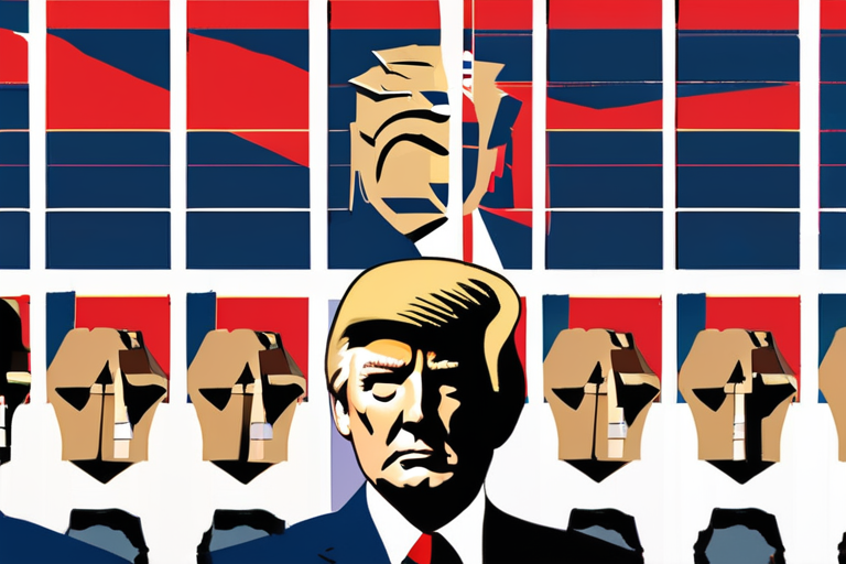 DEVELOPING: Trump Makes Controversial Statement, Sparks Widespread Reaction