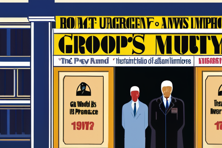 URGENT: Fourth Survivor Quits Grooming Inquiry Amid Mahmood's Reassurances