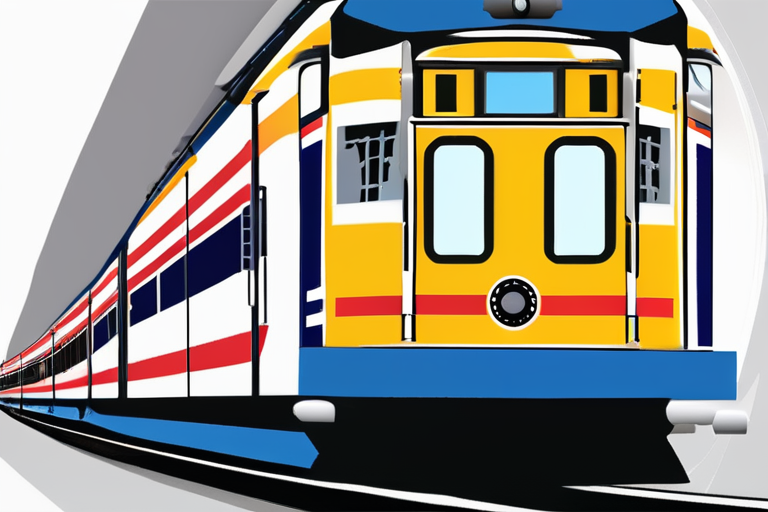 DEVELOPING: Train Travel Disrupted: Mumbai to Goa Route Experiences Unforeseen Delays