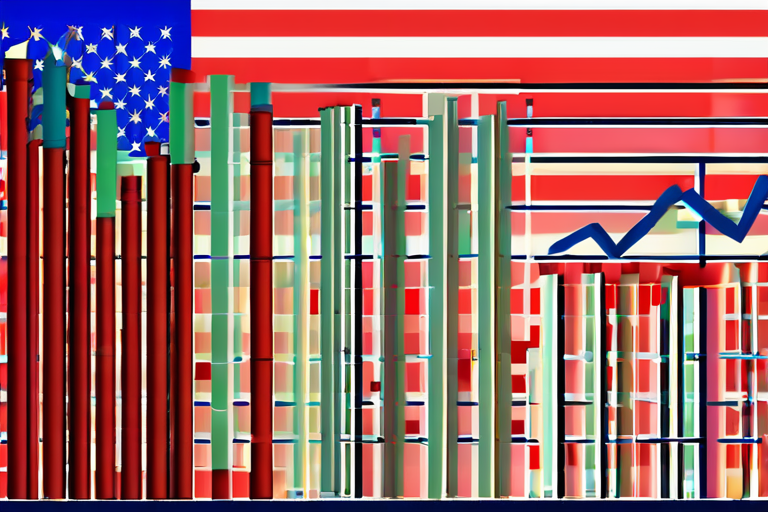 DEVELOPING: U.S. Economy in Crisis: Markets Reel Amid Uncertainty
