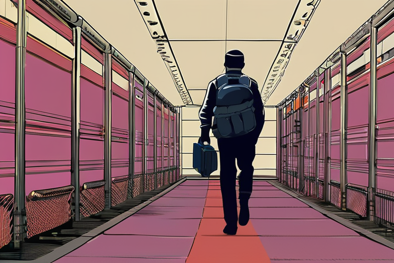 DEVELOPING: Migrant Deported to France Returns to UK via Secret Channel.