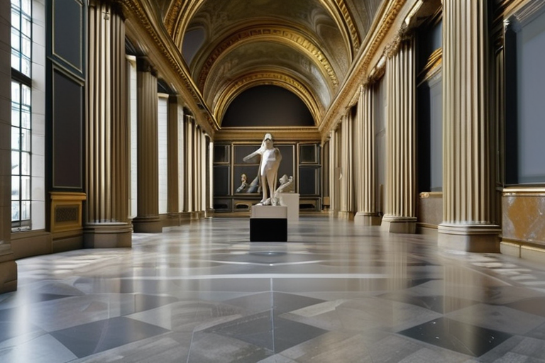 URGENT: Louvre Boss Condemns Museum's Failure to Foil Jewel Heist