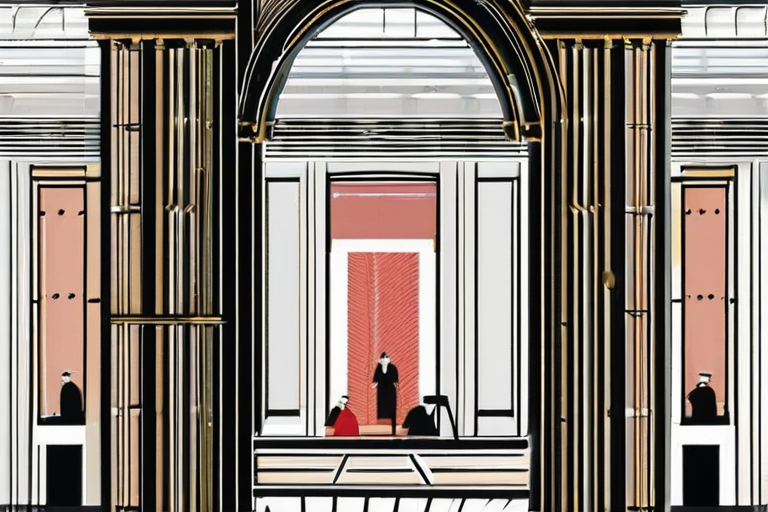 DEVELOPING: Louvre Boss Condemns Delayed Response to Jewel Heist