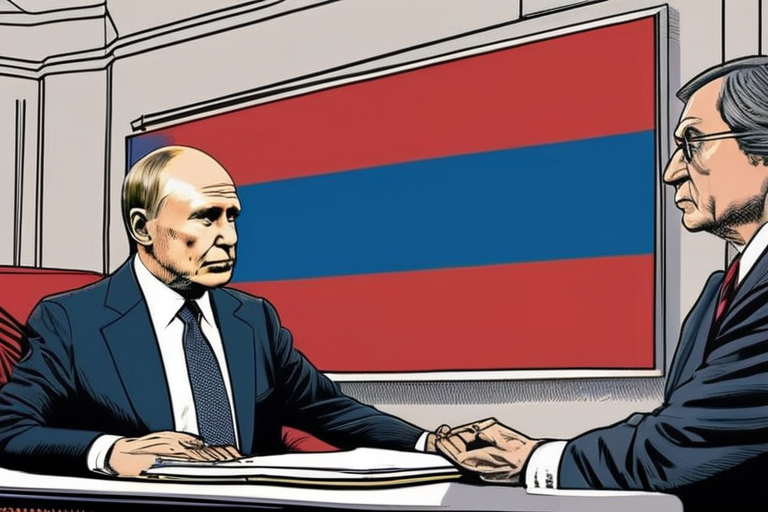 DEVELOPING: US to Impose "Substantial" Russia Sanctions, Treasury Secretary Confirms