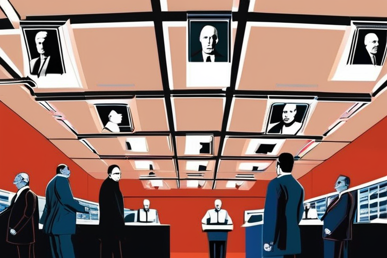 DEVELOPING: US Slaps Sanctions on Russian Oil Firms Amid Tense Putin Talks