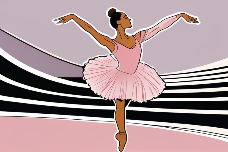 DEVELOPING: Misty Copeland Abruptly Retires from Ballet After Final Performance