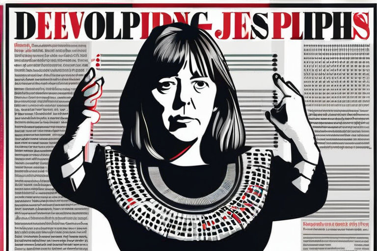 DEVELOPING: Survivors Demand Jess Phillips' Resignation Amid Grooming Inquiry Controversy