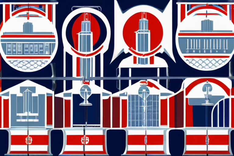 DEVELOPING: US Slaps Sanctions on Russian Oil Firms After Deteriorating Putin Talks