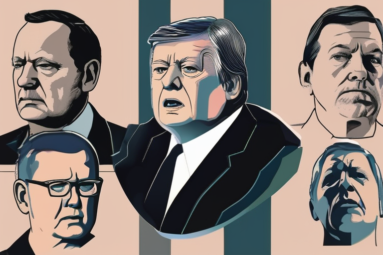 DEVELOPING: Survivors Demand Phillips Resignation Amid Grooming Inquiry Fallout