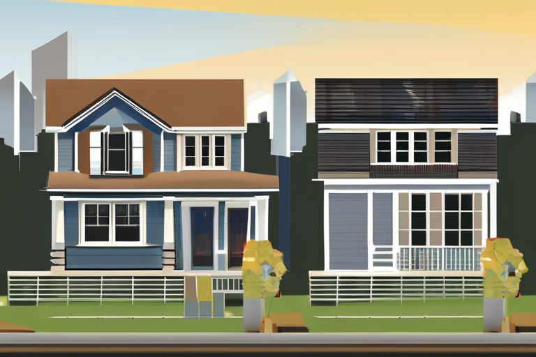 DEVELOPING: Starter Homes in Short Supply: Homebuyers Face Increasing Competition