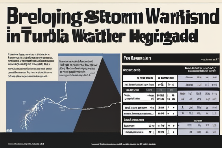 DEVELOPING: Storm Benjamin: UK Weather Warnings Downgraded Amid Ongoing Turbulence