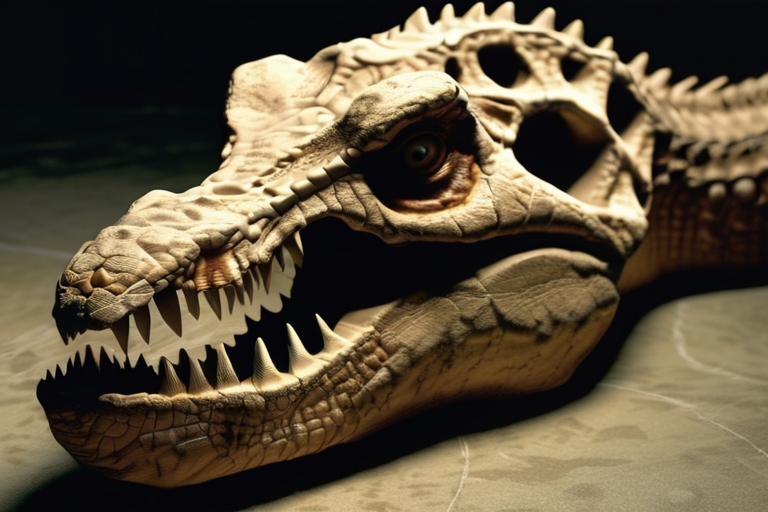 DEVELOPING: Fossil Discovery Rocks Science Community with Stunning "Magical" Dinosaur Find