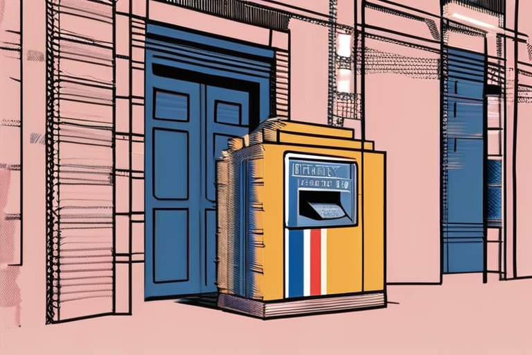 URGENT: USPS Warns of Postmark Delays for Dropped-Off Ballots